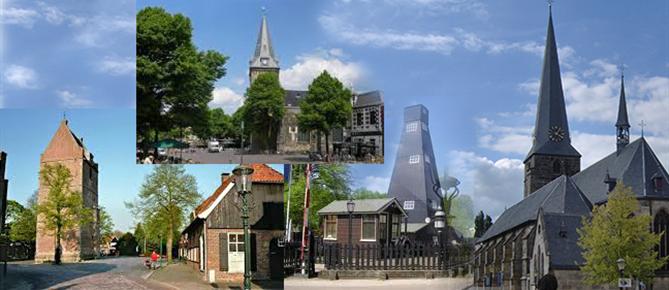Zonnebloem afdelingswebsite