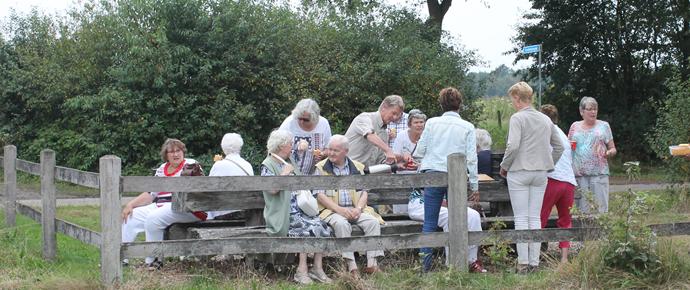 Zonnebloem afdelingswebsite