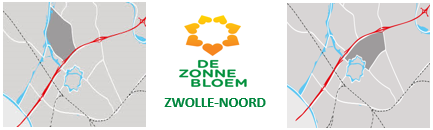 Zonnebloem afdelingsnieuws