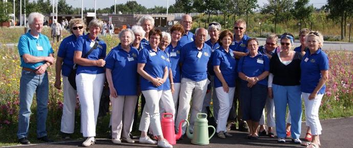 Zonnebloem afdelingswebsite