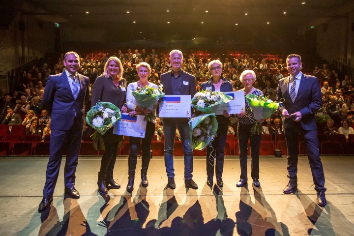 Zonnebloem afdeling