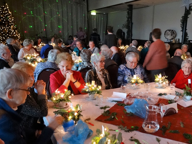 Zonnebloem afdeling