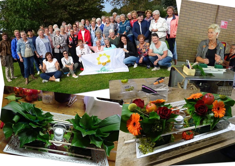 Zonnebloem afdeling