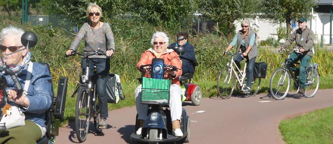 Zonnebloem afdelingswebsite