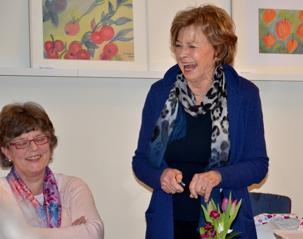 Zonnebloem afdeling