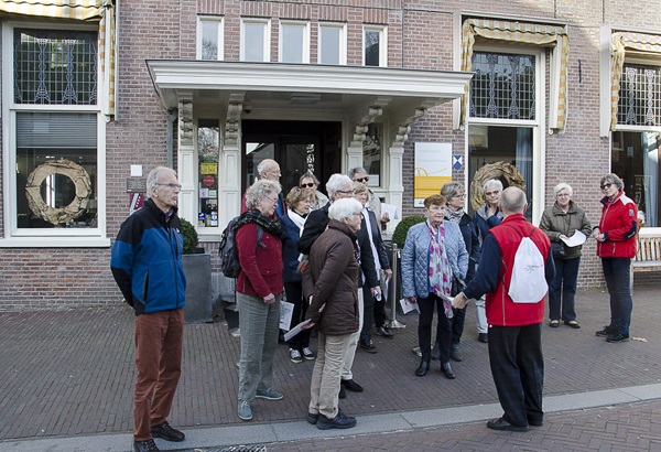 Zonnebloem afdeling