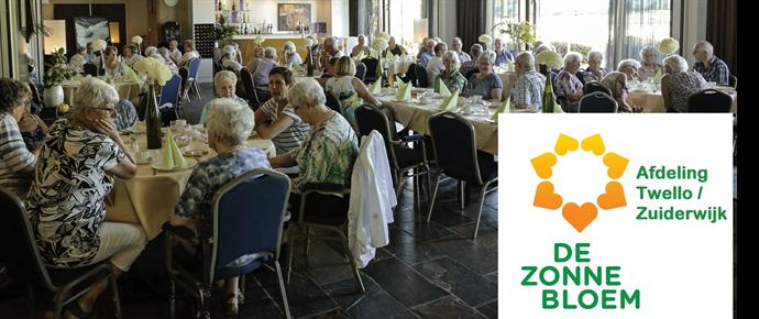 Zonnebloem afdelingswebsite