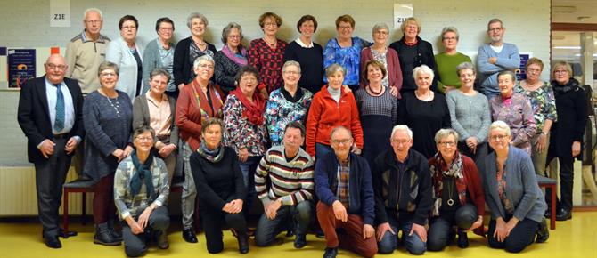 Zonnebloem afdelingswebsite