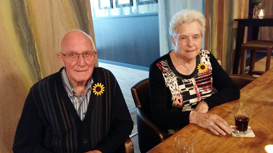 Zonnebloem afdeling