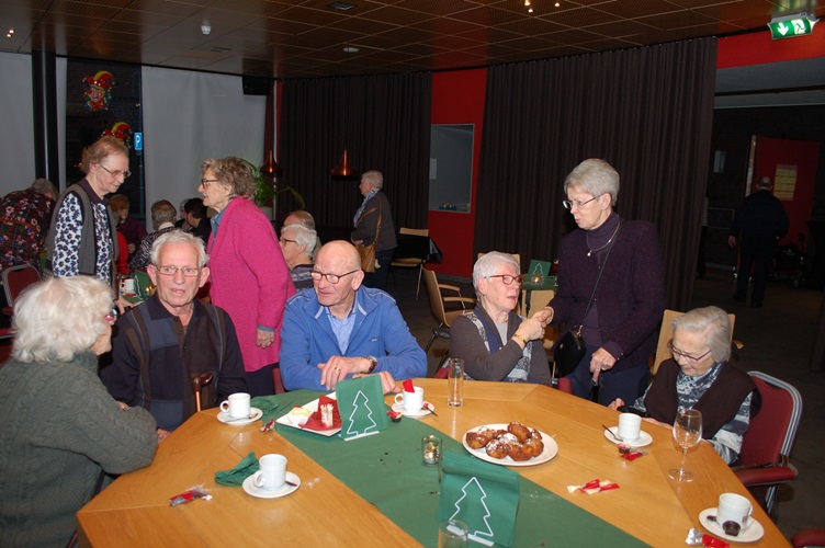 Zonnebloem afdeling