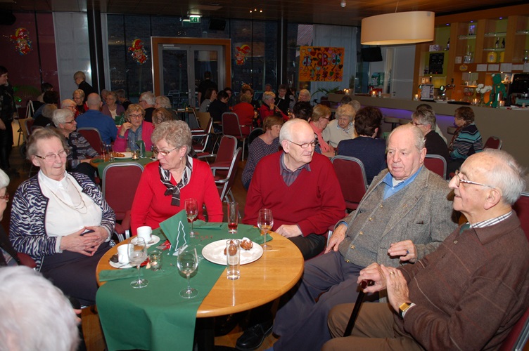 Zonnebloem afdeling
