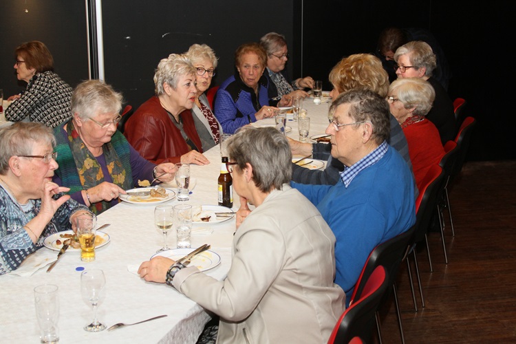 Zonnebloem afdeling