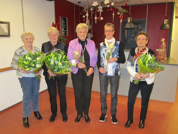 Zonnebloem afdeling