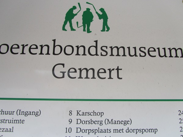 Zonnebloem afdeling