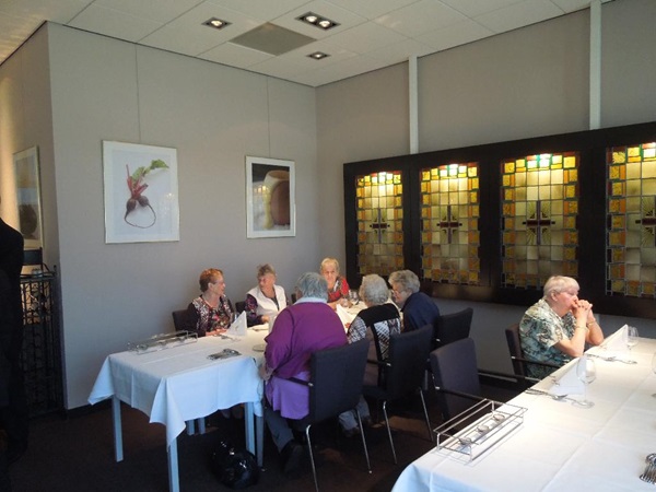 Zonnebloem afdeling
