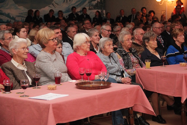 Zonnebloem afdeling
