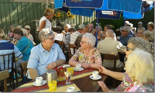 Zonnebloem afdeling