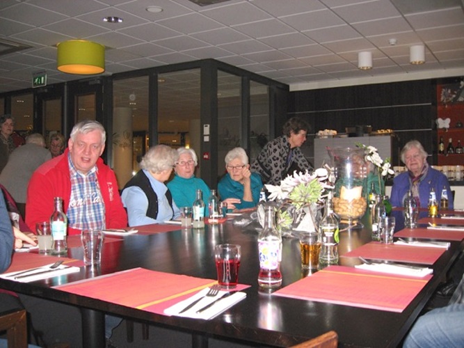 Zonnebloem afdeling