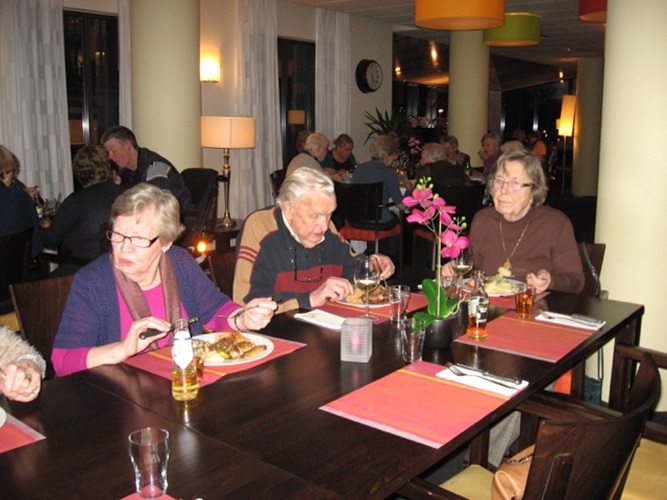 Zonnebloem afdeling