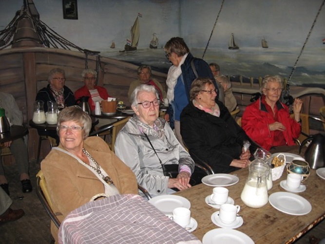 Zonnebloem afdeling