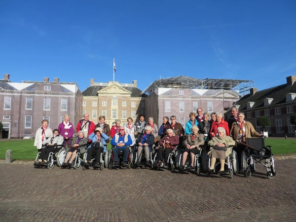 Zonnebloem afdelingsnieuws