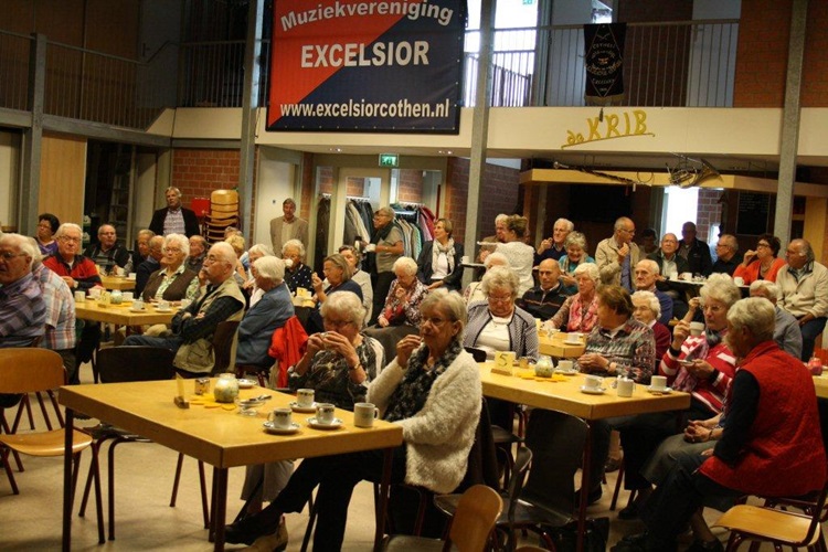 Zonnebloem afdeling