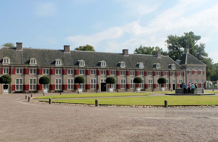 Zonnebloem afdeling