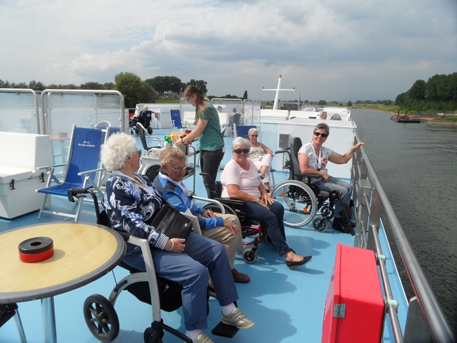 Zonnebloem vakantie De Zonnebloem