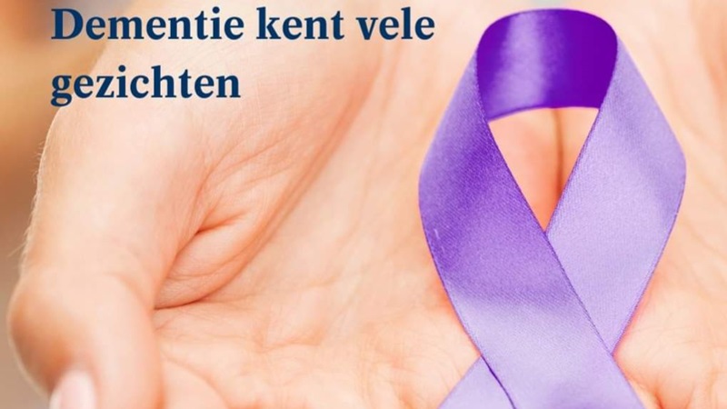 Workshop Omgaan met Dementie - De Zonnebloem