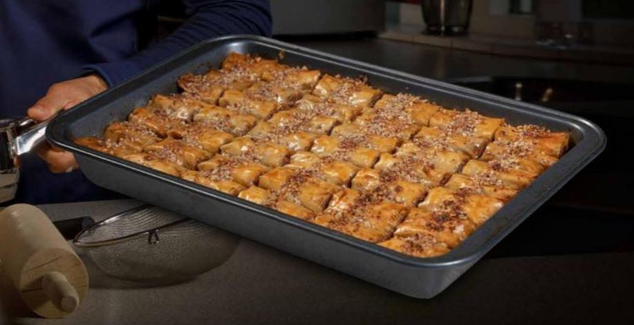 Baklava recept
