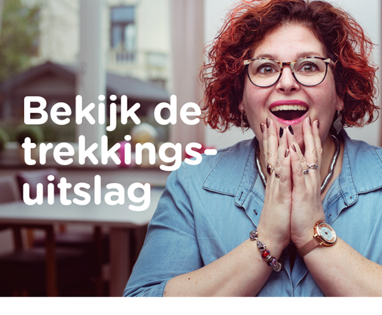 Uitslag Zonnebloemloterij 2022