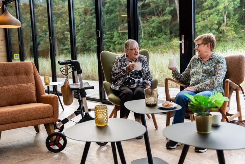 Zonnebloem kleinschalige vakantie