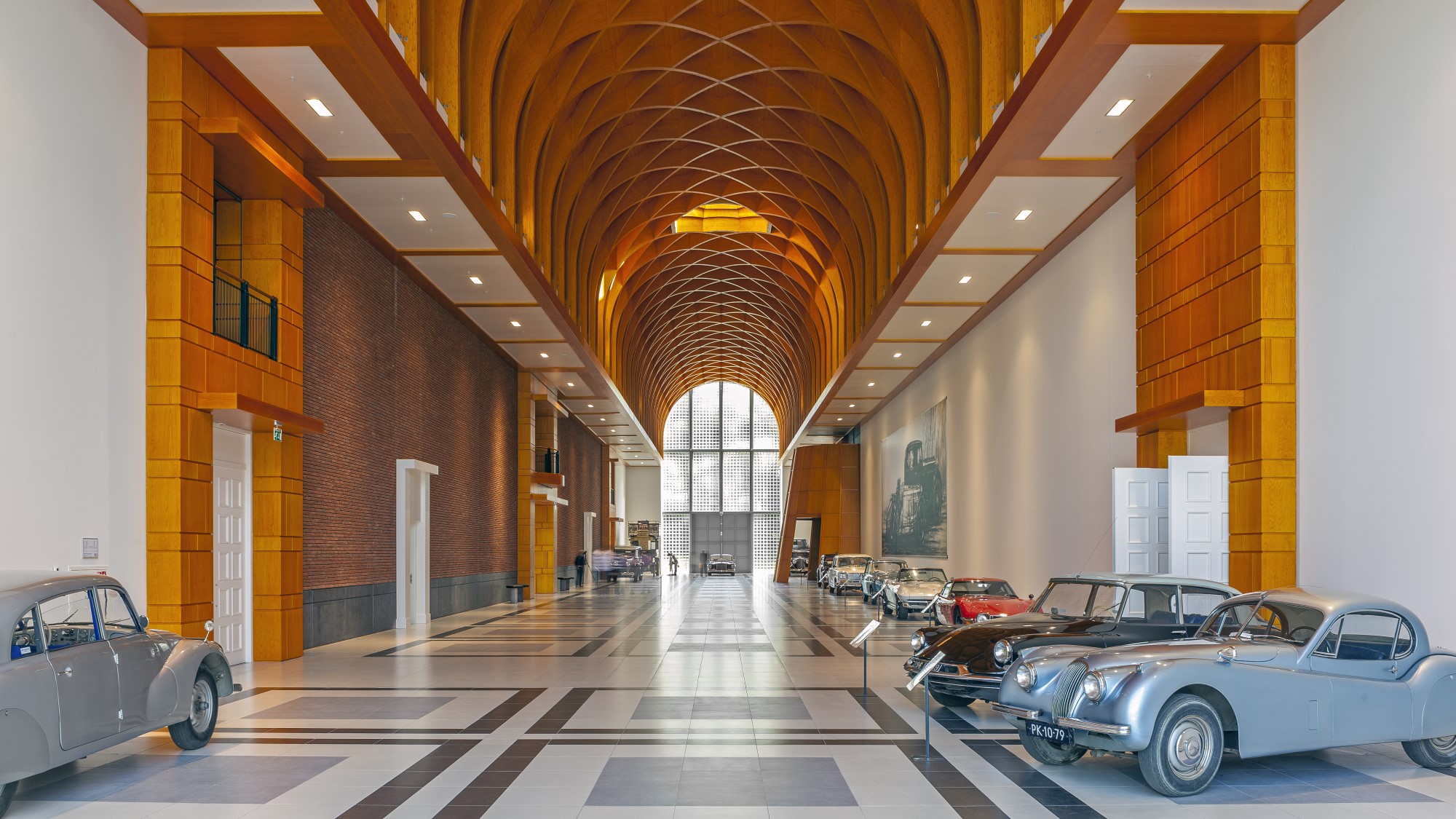 Louwman Museum